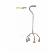 Orthocare 8160 Dört Ayaklı Baston Tetrapot Denge Bastonu - 1