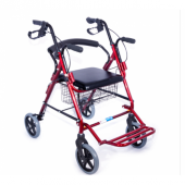 Comfort Plus DM9146 Ayak Pedallı Alüminyum Rolatör ) thumbnail 1