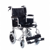 COMFORT PLUS DM-327 Mini Özellikli Transfer Tekerlekli Sandalyesi - 1