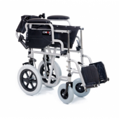 COMFORT PLUS DM-327 Mini Özellikli Transfer Tekerlekli Sandalyesi - 2