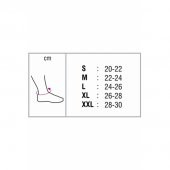 ORTHOCARE 7530 Ankle Support Light (8 Bandajı Tipi Ayak Bilekliği - 2