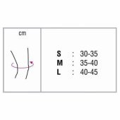 ORTHOCARE Genucare Hyperx (Çelik Eklemli Hiperekstansiyon İçin Dizlik) 6160 thumbnail 2