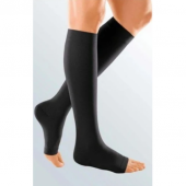 ORTHOLAND AÇIK BURUN DİZ ALTI VARİS ÇORABI CCL1 thumbnail 1