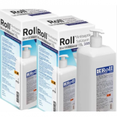 ROLL Antiseptik Solüsyon El Ve Cilt Dezenfektanı 1 Lt - 1