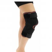 ORTHOLAND MENTEŞELİ (ÇELİK EKLEMLİ) ÖNÜ AÇILIR DİZLİK thumbnail 1