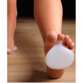 ORTHOLAND SİLİKON HALKALI METATARSAL PED BEDENSİZ - 1