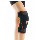 ORTHOLAND LİGAMENT VE PATELLA DESTEKLİ VELKROLU DİZLİK thumbnail 1