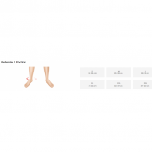 ORTHOLAND MALLEOL DESTEKLİ (PEDLİ) AYAK BİLEKLİĞİ thumbnail 2