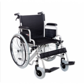 Comfort Plus DM-312 Centro 45 cm Özellikli Tekerlekli Sandalye thumbnail 1