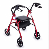 COMFORT PLUS Dm-9144 Alüminyum Rolatör Yürüteç - 1