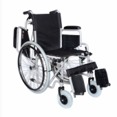 Comfort Plus DM-312 Centro 45 cm Özellikli Tekerlekli Sandalye thumbnail 2