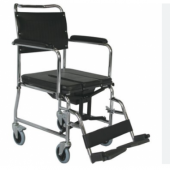 Comfort Plus KY689U Banyo ve Tuvalet Özellikli Tekerlekli Sandalye - 1