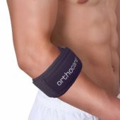Orthocare 3125 Epicare Epikondilit Bandajı Çift Pedli - 1
