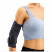 ORTHOLAND BASİT DİRSEKLİK (ÖRGÜ KUMAŞ) thumbnail 1