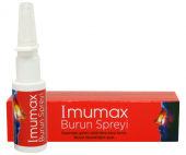 İmuneks Farma İmumax Burun Spreyi 15ml - 1