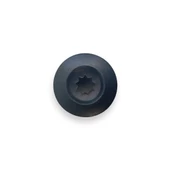 Seat İbiza 2000-2002 Tekerlek Jant Bijon Kapağı 5 adet 6X0601173B - 3