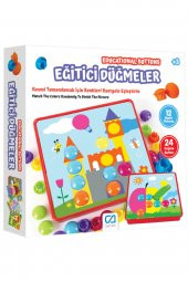 Eğitici Düğmeler 6017 - 1