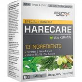 Bigjoy Vitamins Harecare Plus Keratin 60 Tablet - 1
