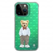 ZuckBear iPhone 15 Pro Max French Riviera Chic Kapak  Saint-Tropez Shimm - 2