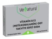 Venatura Vitamin B12 (Metilkobalamin) Odt 30 Tablet - 1