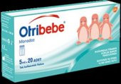 Otribebe Monodoz Serum Fizyolojik Damla 20x5ml | 1 Adet - 1