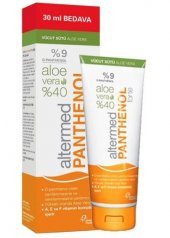 Altermed Panthenol Forte Aloe Vera Body Milk 230ml - 1