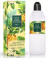 Eyüp Sabri Tuncer Kolonya Hawaii Ananas 400ml | Pet Şişe - 1