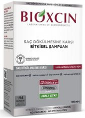Bioxcin Genesis Kuru Normal Saçlara Özel Şampuan 300ml - 1
