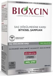 Bioxcin Genesis Yağlı Saçlara Özel Şampuan 300ml - 1