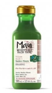 Maui Bamboo Fibers Şampuan 385ml | İnce Telli Sönük Saçlar - 1
