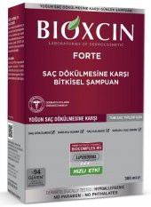 Bioxcin Forte Tüm Saç Tiplerine Özel Şampuan 300ml - 1