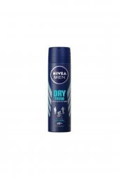 Nıvea Deodorant Dry Fresh Erkek - 1