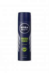 Nıvea Deodorant Fresh Power Erkek - 1
