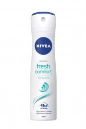 Nıvea Deo Sprey 150ml Fresh Comfort Women - 1