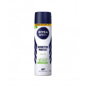 Nivea Men Sensitive Protect Sprey Deo 150 Ml - 2