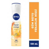 Nıvea Fresh Orange Deodorant - 2
