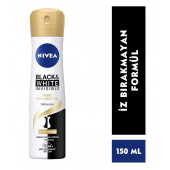 Nıvea Kadın Black & Whıte Invısıble Ipeksi Pürüzsüzlük Sprey 5in1 - 2