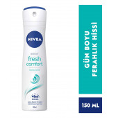 Nıvea Deo Sprey 150ml Fresh Comfort Women - 2