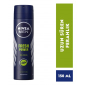 Nıvea Deodorant Fresh Power Erkek - 2