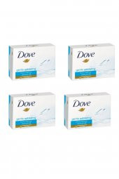 Dove Cream Bar Exfloating 4lü Paket 4x100 Gr - 1
