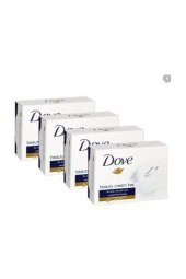 Dove Beauty Cream Bar Sabun 100 gr 4lü Set - 1