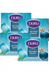 Duru Fresh Sensations Okyanus Esintisi Duş Sabunu 4x600 Gr - 1