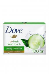 Dove Cream Bar Salatalık Ve Yeşil Çay Ferahlığı Katı Sabun 100 Gr - 1