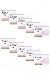 Dove Pink Cream Bar Güzellik Sabunu 100 Gr X 10 Adet - 1