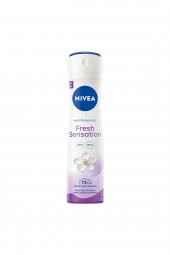 Nivea Kadın Deodorant Sprey Fresh Sensation 150 ml - 1