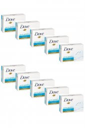 Dove Gentle Exfoliating Sabun 100 Gr X 10 Adet - 1