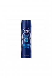 Nıvea Fresh Actıve Deodorant Erkek - 1