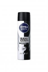 Nıvea Dedoranto Black&whıte Erkek - 1