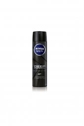Nivea Deep Dimension Deodorant Erkek - 1