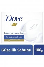 Dove Beauty Cream Bar Original Katı Sabun 100gr X 10 Adet - 3